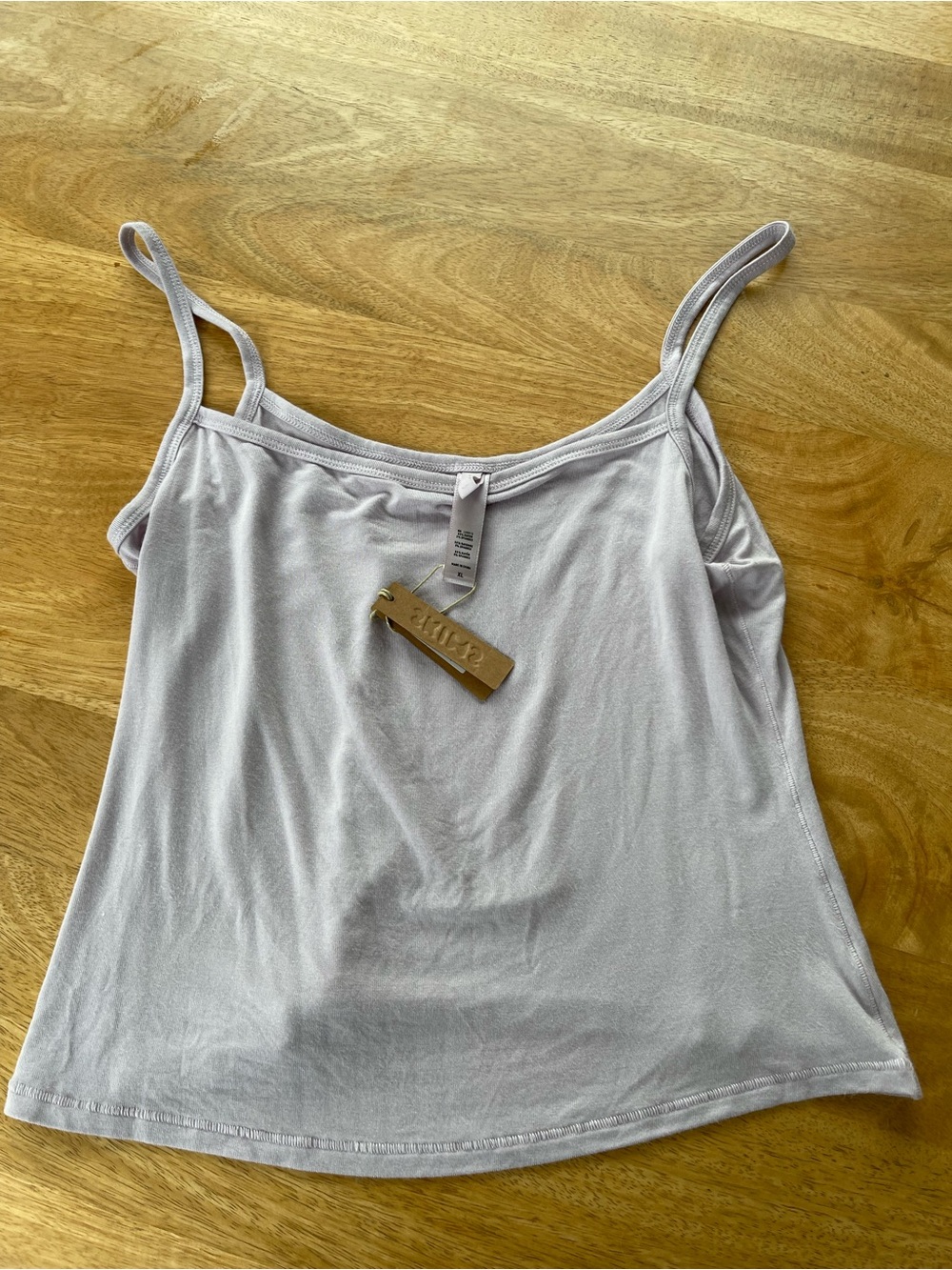 Skims Tank